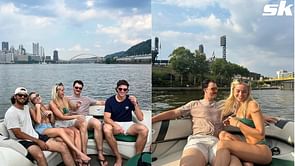 Paul Skenes' girlfriend Olivia Dunne drops 1-word message for Pirates ace Jared Jones' fiancee Rylie Fox