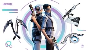 How to get the Echo skin in Fortnite