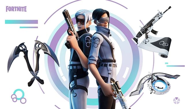 How to get the Echo skin in Fortnite