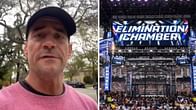 CM Punk sends a message ahead of WWE Elimination Chamber