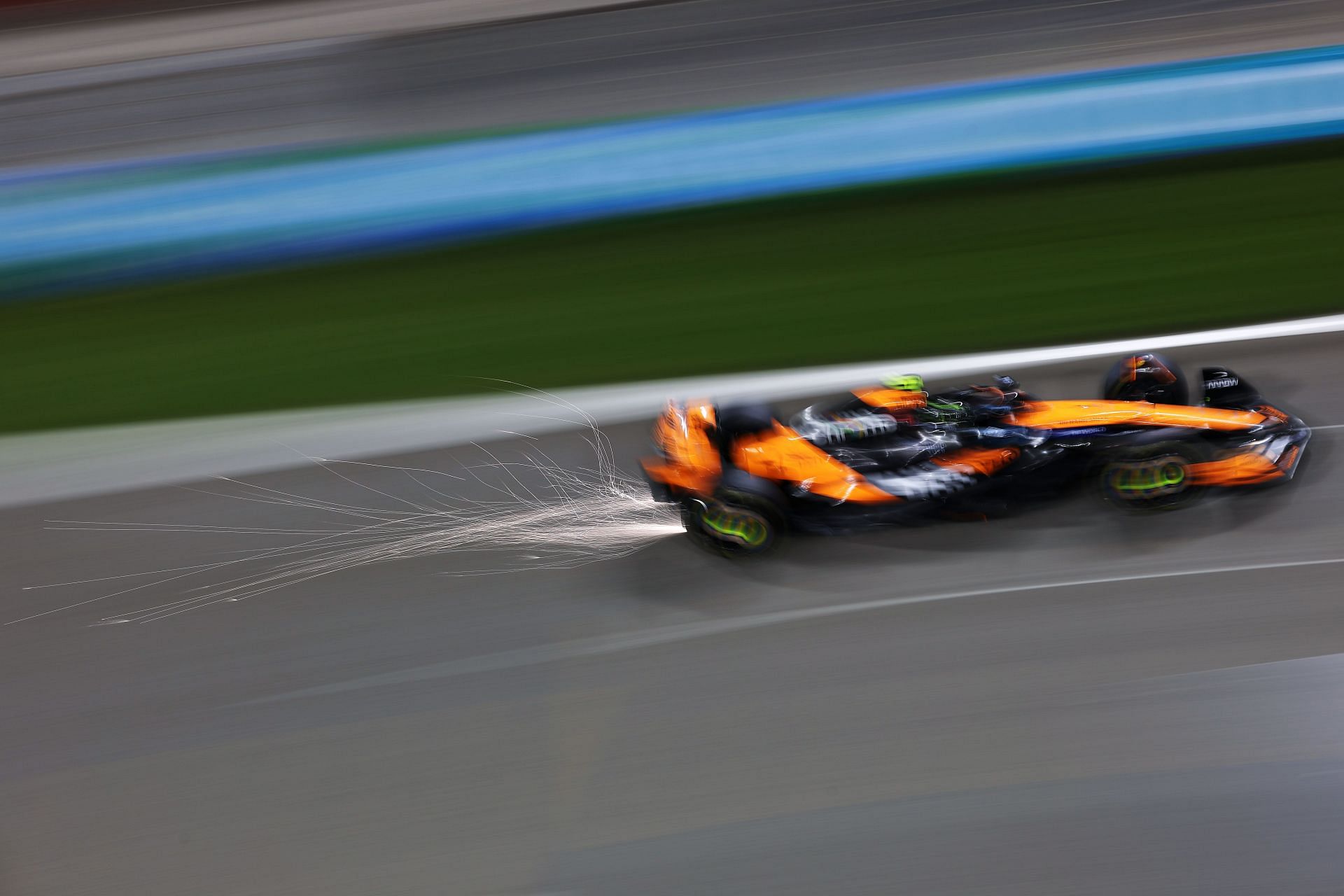 Formula 1 Testing in Bahrain - Day 1 - Source: Getty