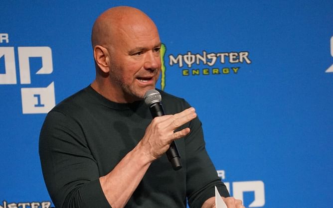 "We're all gonna die" - When Dana White dismissed regretting boxing in younger days despite black brain spots diagnosis