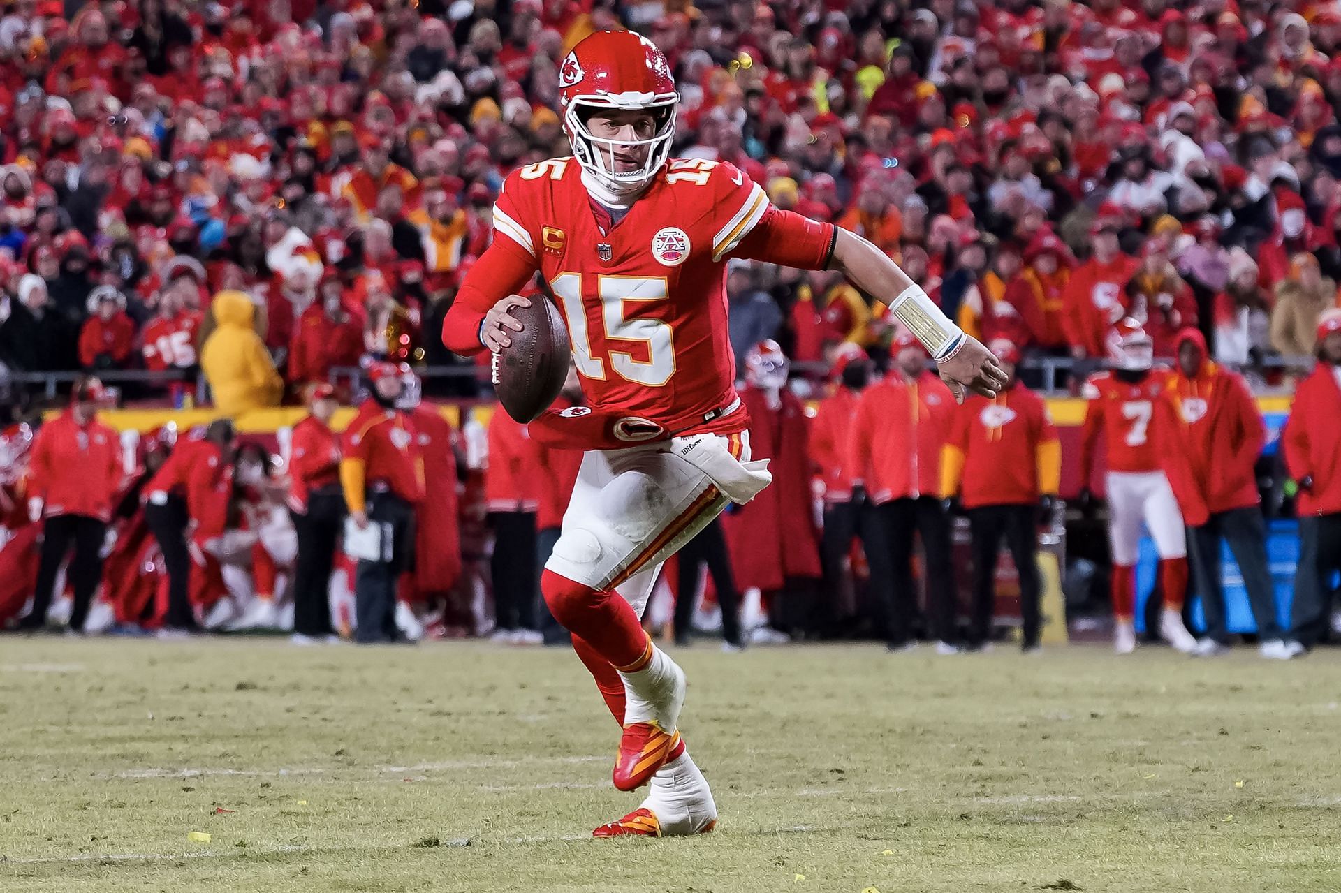 AFC Championship Game: Buffalo Bills v Kansas City Chiefs - Source: Getty