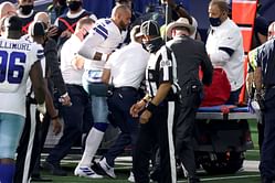 Dak Prescott injury update: All you need to know about the Cowboys star’s status