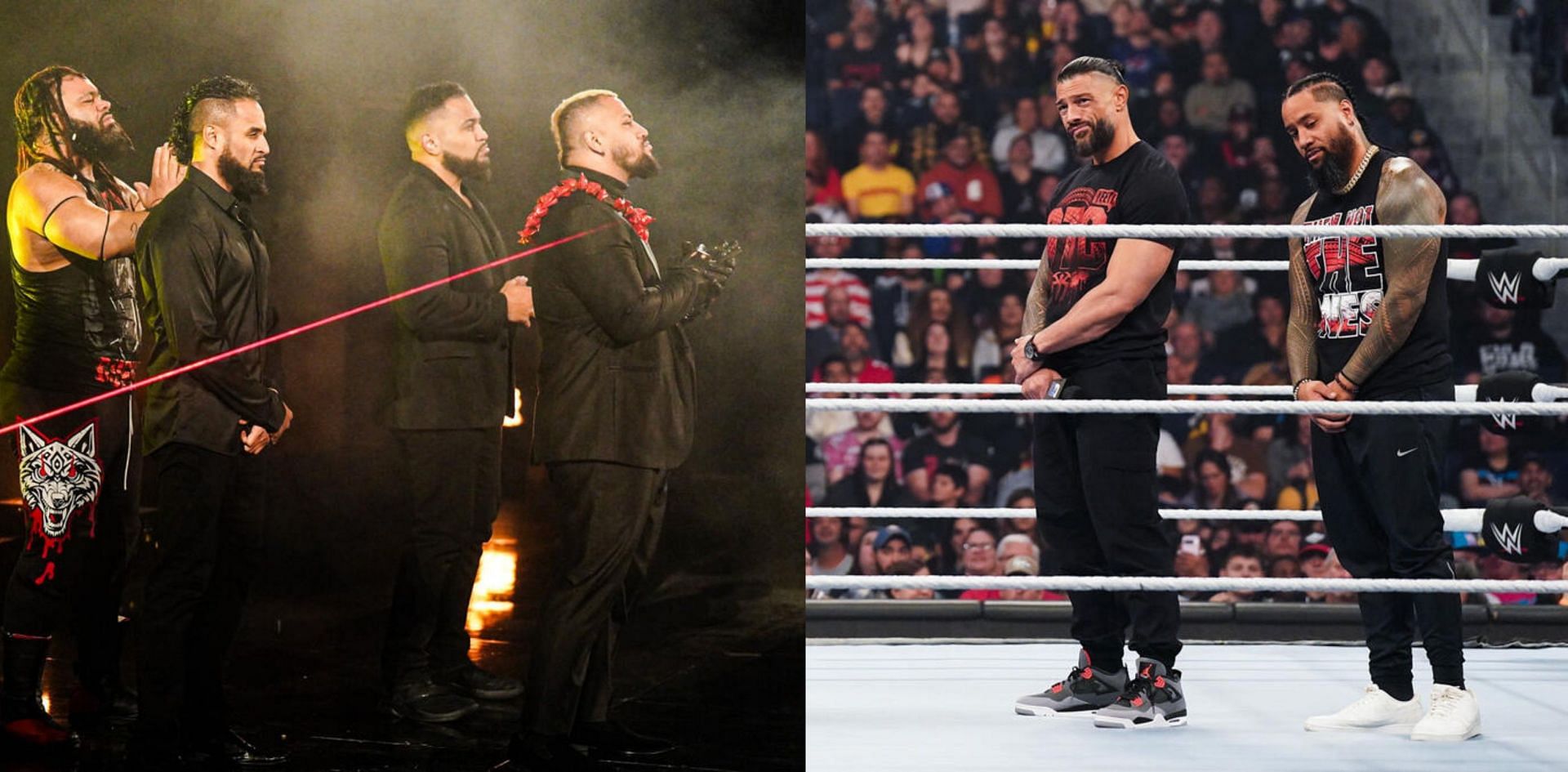 WWE