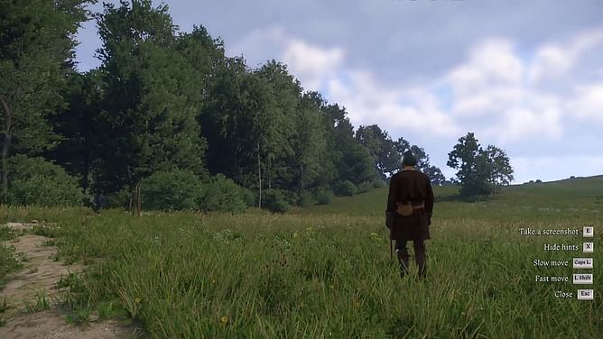 Is there a photo mode in Kingdom Come Deliverance 2?