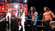 The Usos send a message to The Hardy Boyz amid their WWE return; Jey Uso teases something major