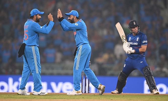 India vs England ODIs: Virat Kohli's unwanted record and other key stats