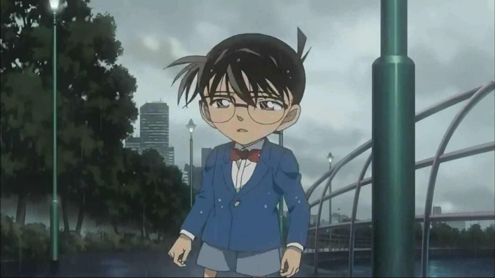 Detective Conan (Image via TMS Entertainment)