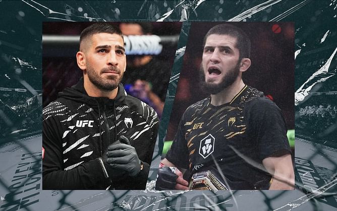 It could take Islam Makhachev "one mistake" to lose title to Ilia Topuria despite size difference, says Dustin Poirier: "He can knock anybody out"