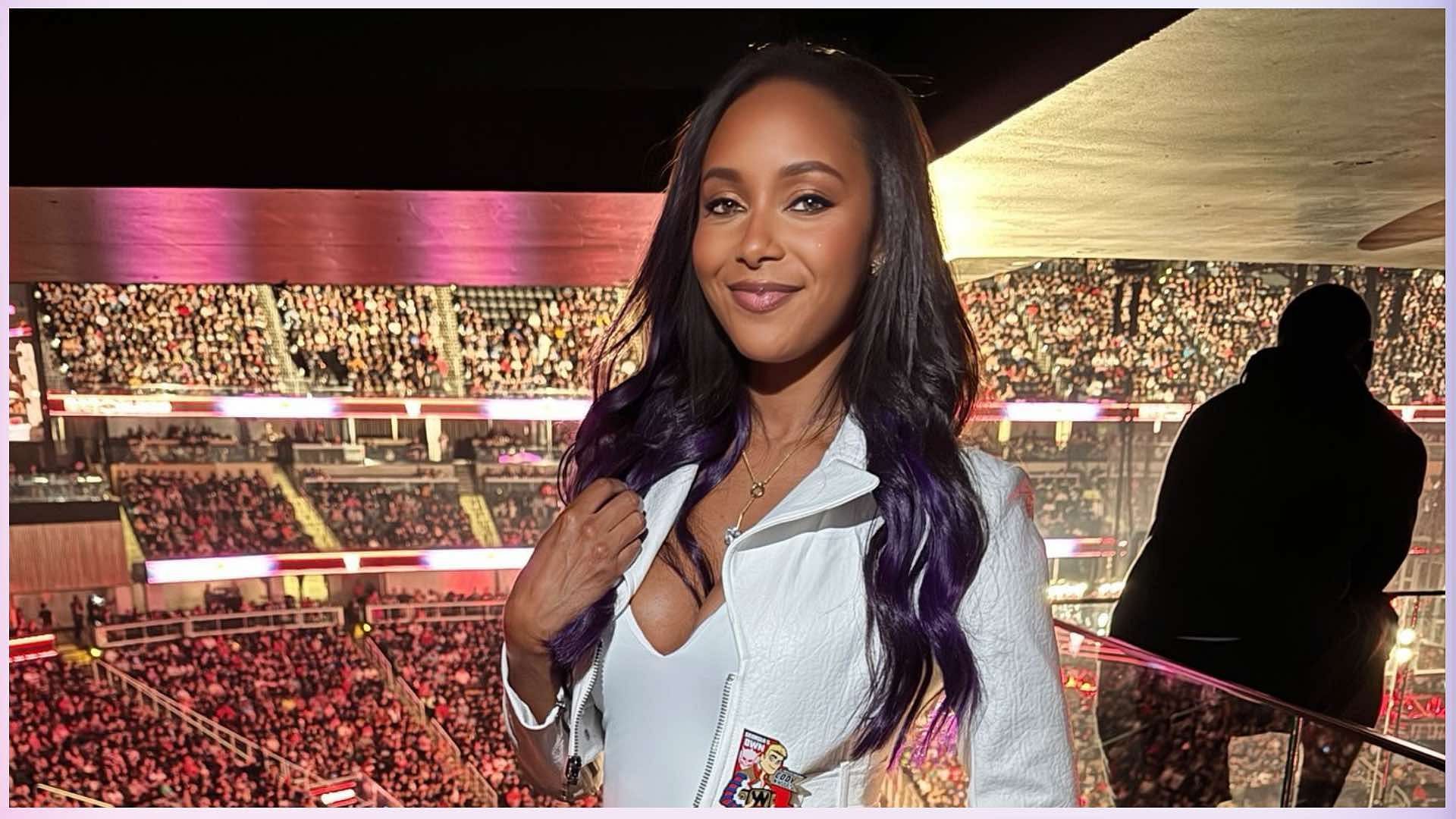 Brandi Rhodes is a former AEW star [Image Credt: star