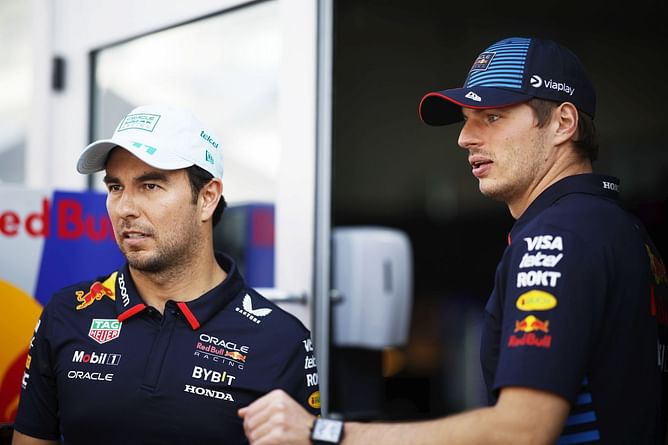 "Mentally it really takes its toll on people around him": Red Bull personnel on why Max Verstappen's teammates end up crumbling around him