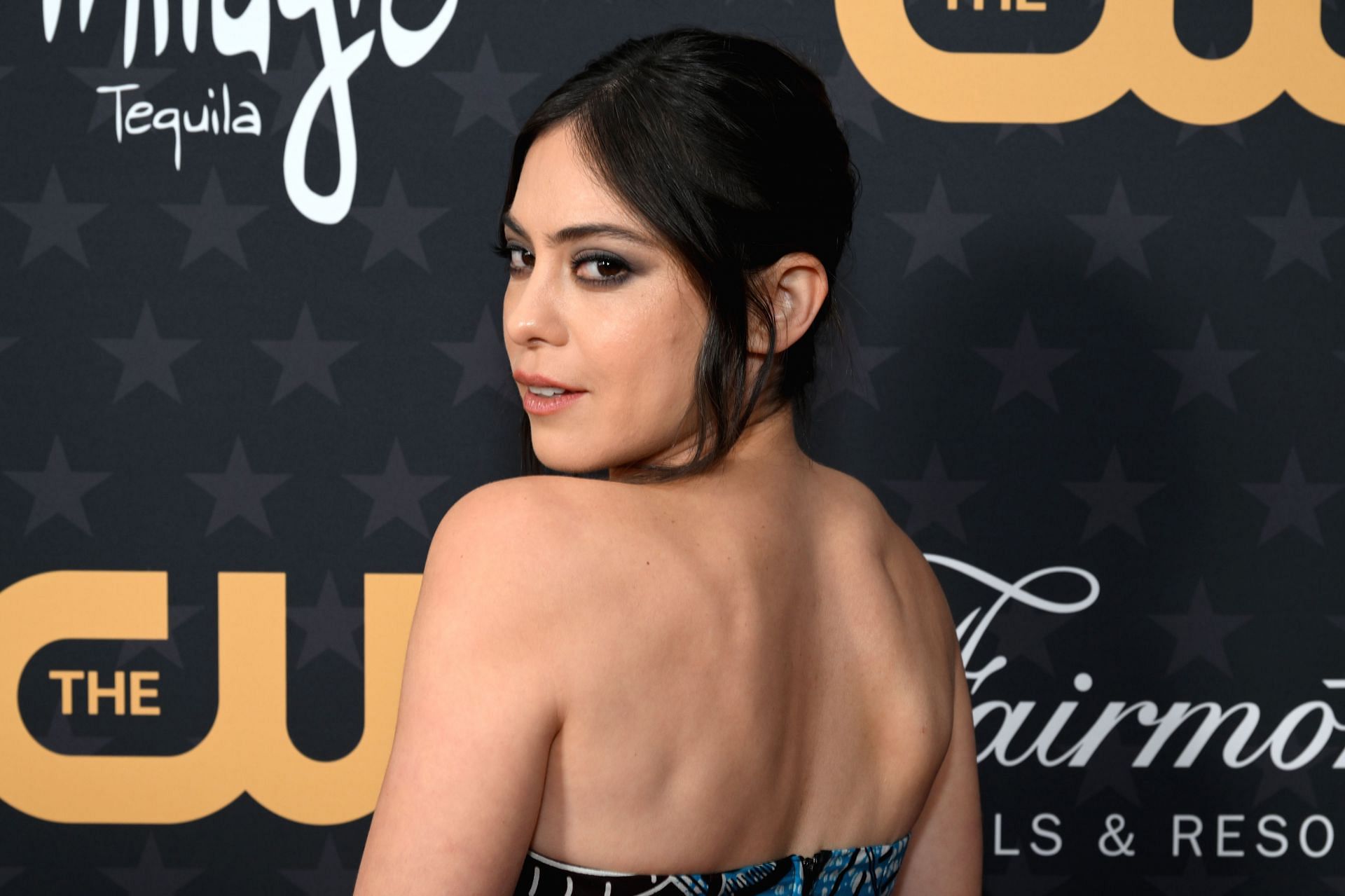 Rosa Salazar voices vanessa (Image via Getty Images)