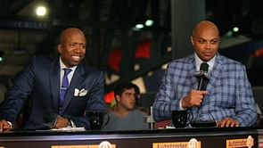 "You only got good in the NBA" - Kenny Smith hilariously roasts Charles Barkley during TNT Player of the Game debate