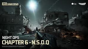 Delta Force campaign Chapter 6 "N.S.D.Q." walkthrough: How to complete