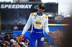 "Stoked to do some racing here": Chase Elliott shares highlights from Mexico trip alongside Ryan Blaney, Daniel Suarez, and Christopher Bell