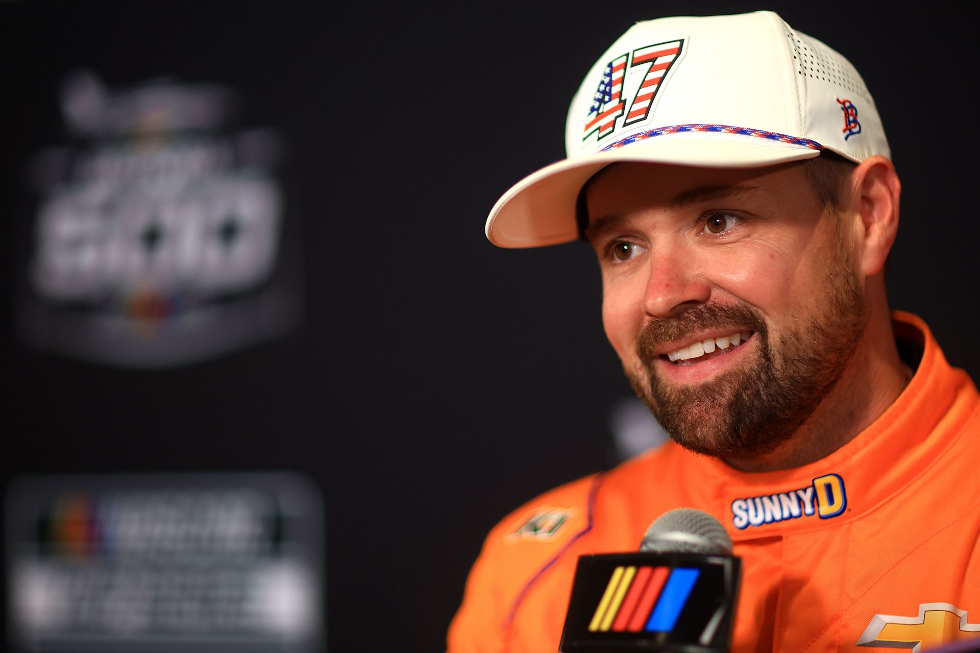 Millionaire Ricky Stenhouse Jr.’s off-track business surges as wife Madyson ‘stays busy shipping’ after Donald Trump fans boost