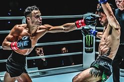 WATCH: Jonathan Di Bella, Danial Williams tear the house down in absolute kickboxing slugfest in Bangkok