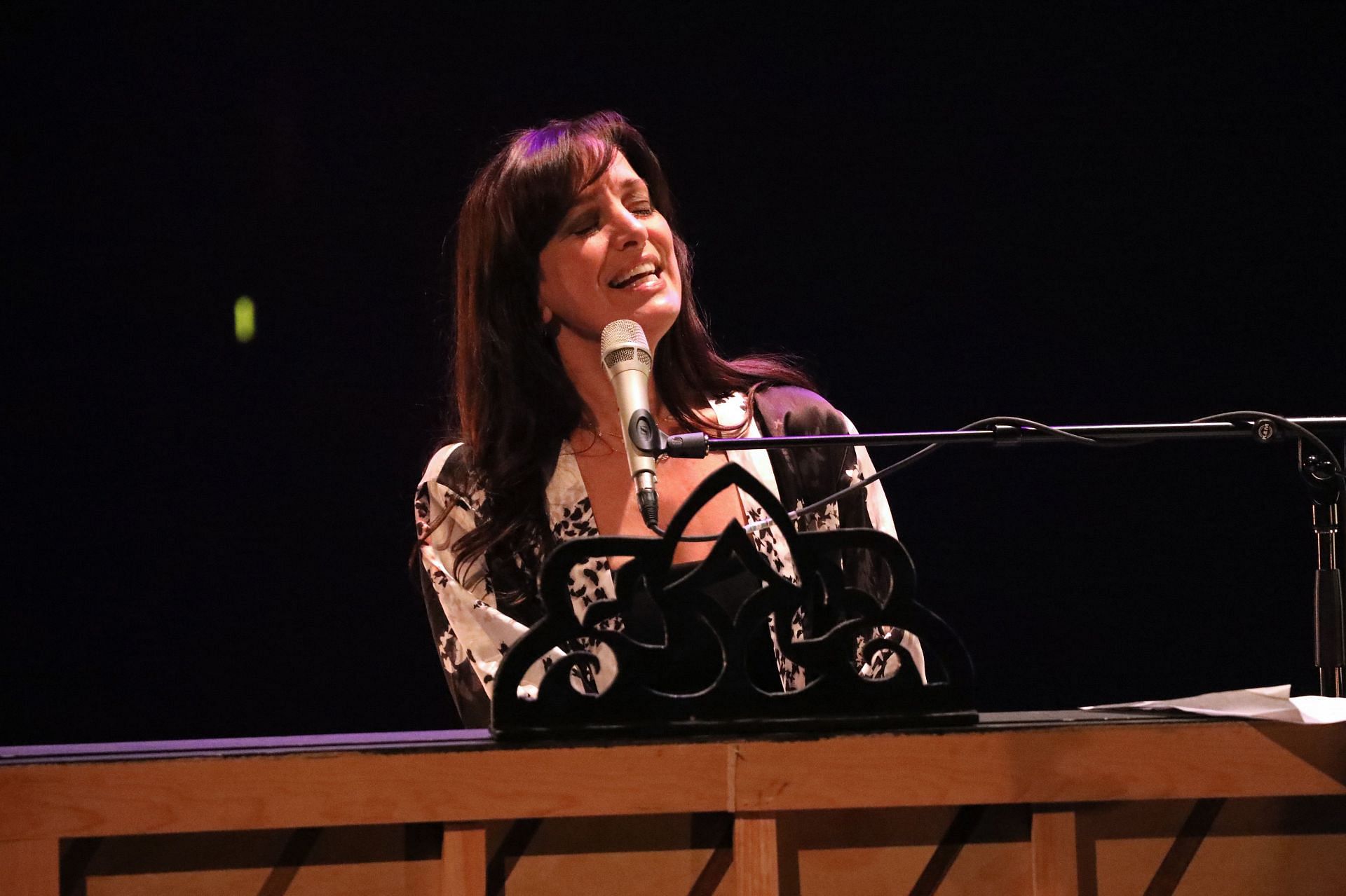 Chantal Kreviazuk And Raine Maida Perform At River Run Centre - Source: Getty