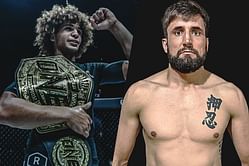 "Not expecting no bloke" - Kade Ruotolo believes Nicolas Vigna will be his toughest test yet in thriving MMA run