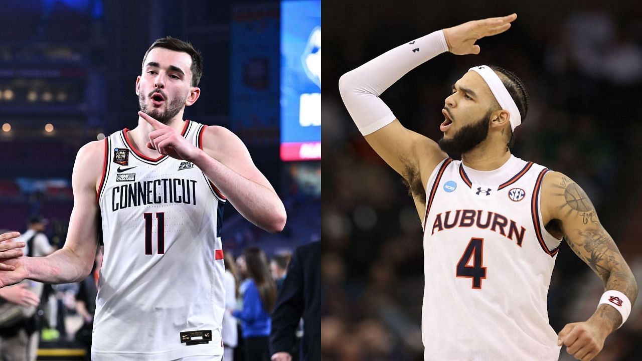 &ldquo;Easy answer&rdquo;: College hoops fans react as Johni Broome, Alex Karaban and more headline Karl Malone Award finalists