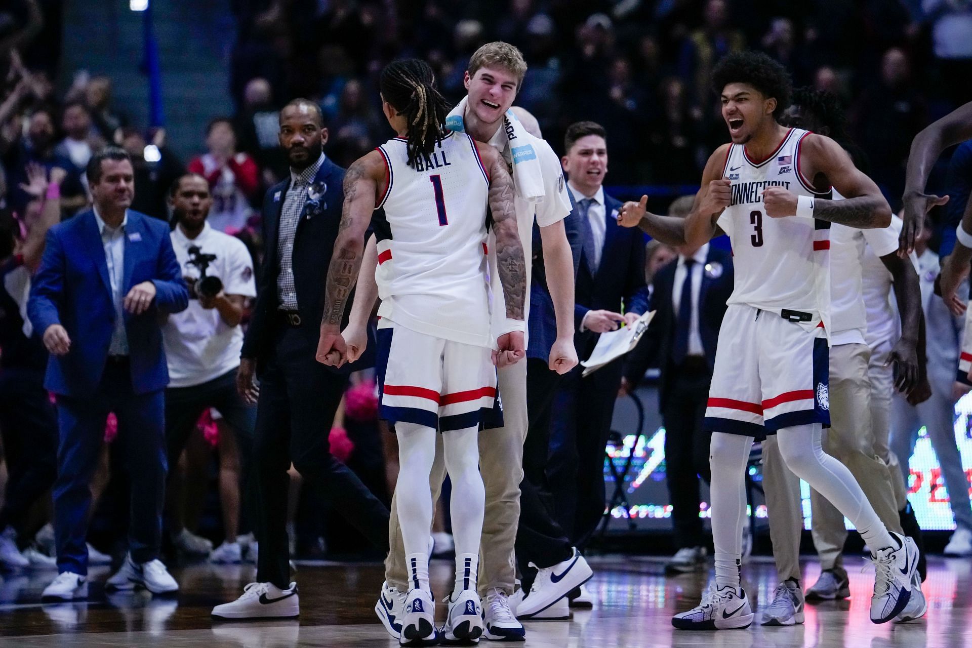 DePaul v Connecticut - Source: Getty