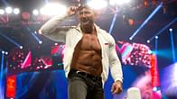 WWE legend Batista looks unrecognizable in recent update