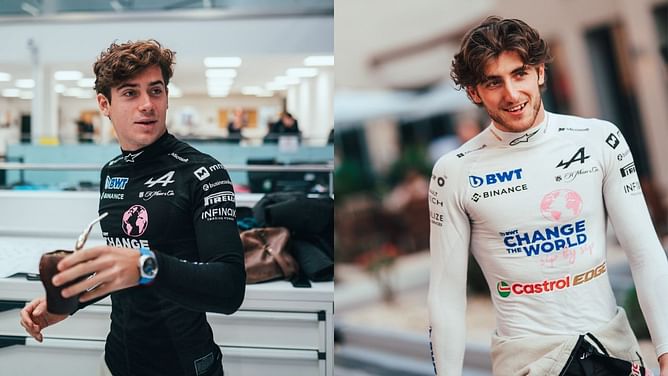 Alpine boss demands exhaustive report on Franco Colapinto and Jack Doohan as team conducts private test