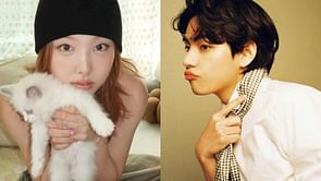 “Bangtwice crumbs”— Fans go wild as TWICE’s Nayeon hopes to befriend BTS’ V after Park Hyung-sik names him as a close “actor” friend