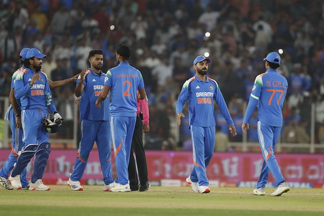 BCCI allows families at 2025 Champions Trophy with a strict condition: Reports
