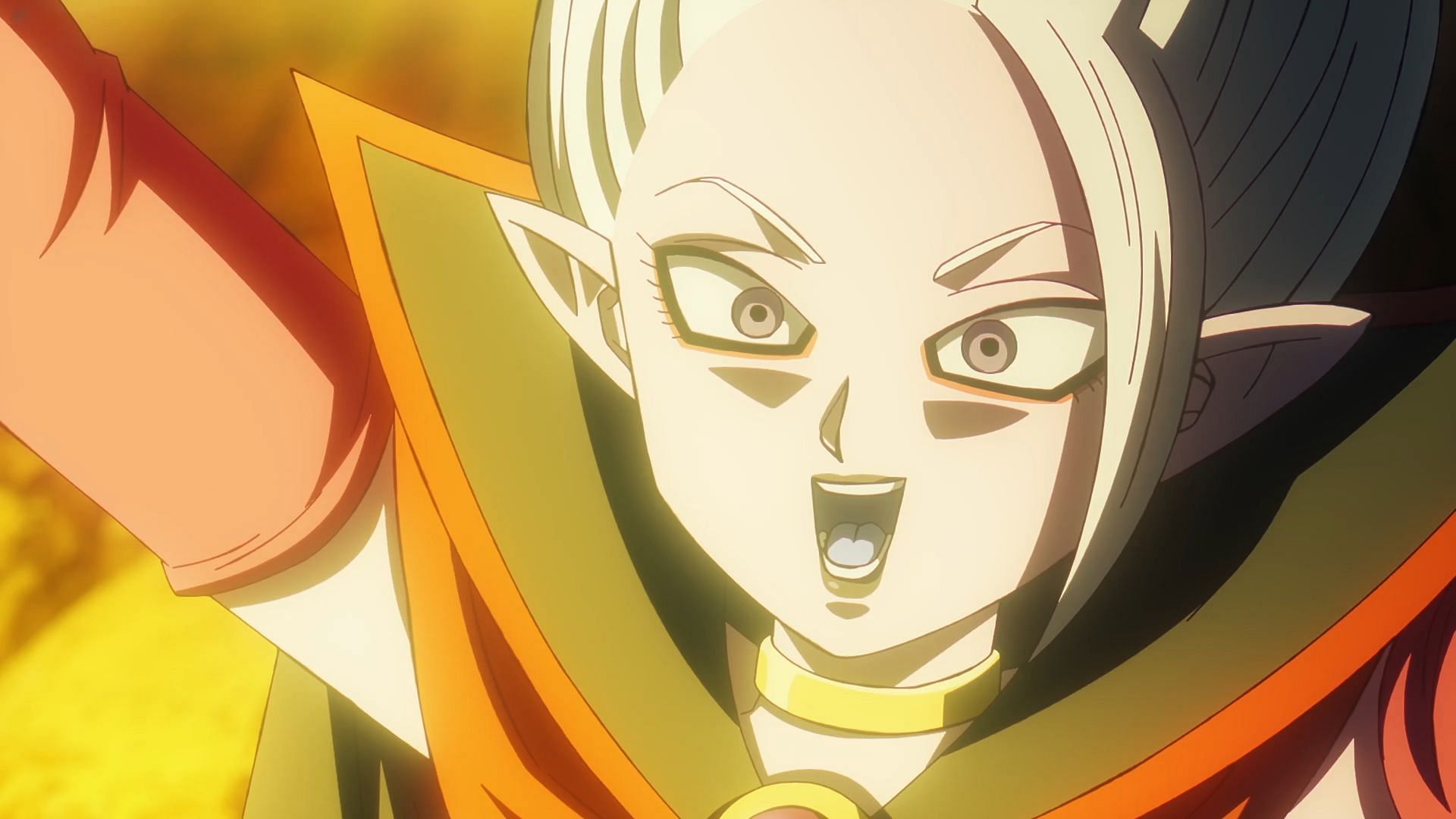 Arinsu as seen in Dragon Ball Daima episode 19 (Image via Toei Animation)