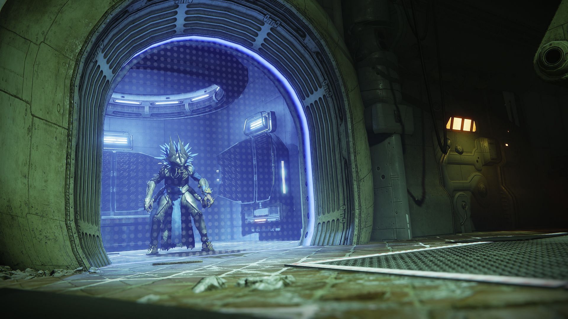 Eramis can&#039;t catch a break, ad infinitum (Image via Bungie)