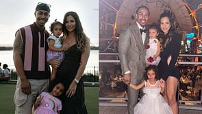 Francisco Lindor's wife Katia makes feelings known as Mets couple prepares for third pregnancy labor at home