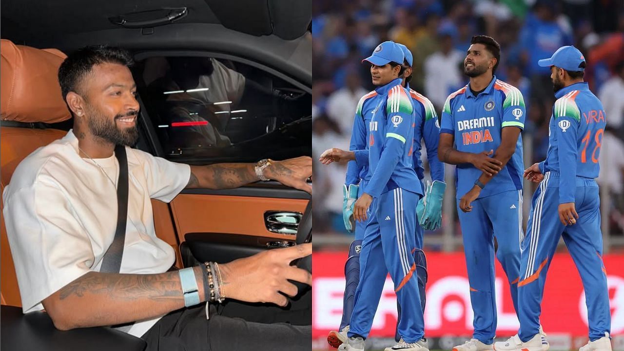 Photo Credit: Hardik Pandya Instagram