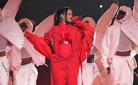 "Since you don't want to release music anymore" - Fans react as Rihanna questions Instagram post using AI-generated audio of her voice