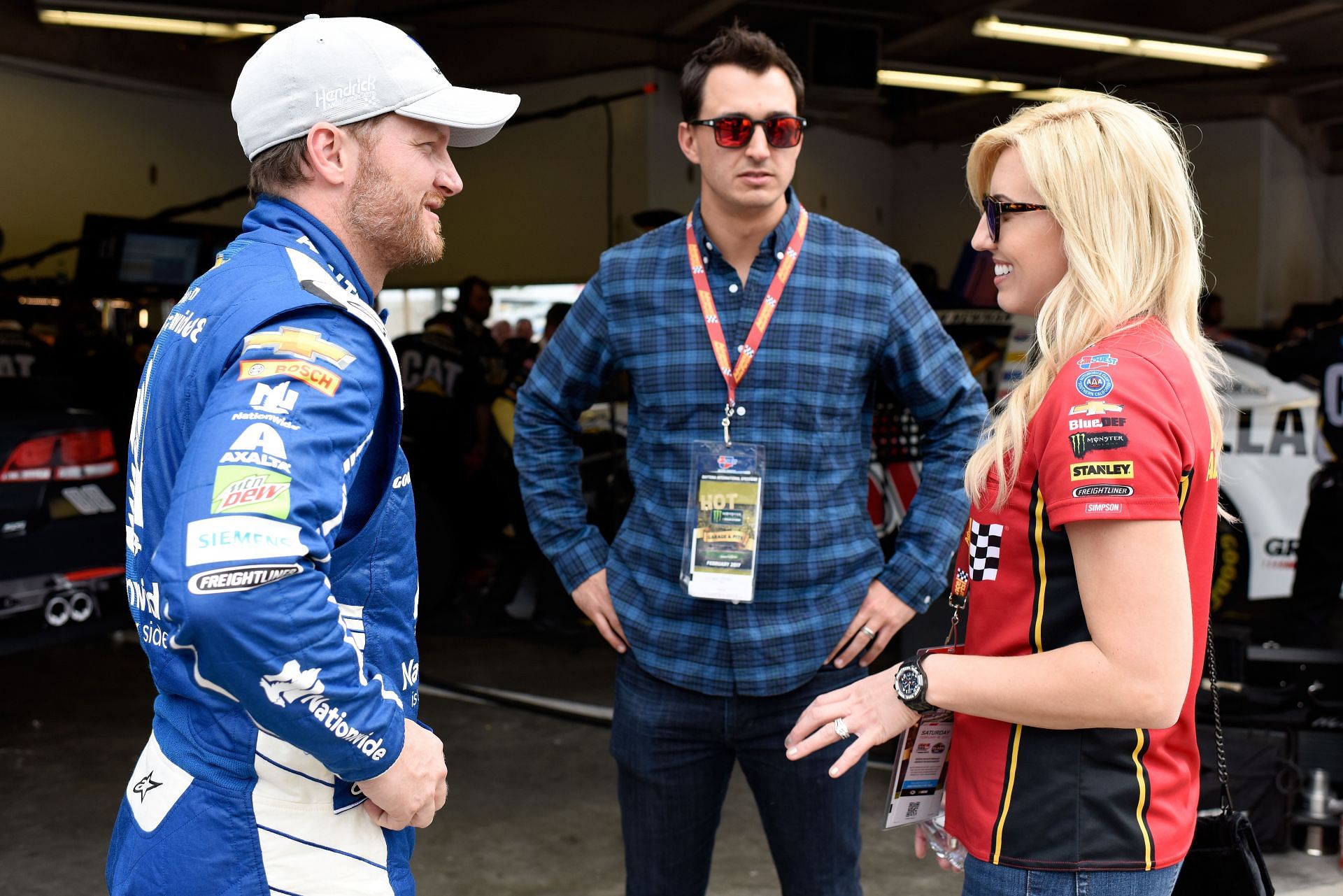 Monster Energy NASCAR Cup Series 59th Annual DAYTONA 500 - Practice - Source: Getty