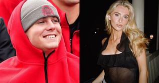 Will Howard's girlfriend sends heartfelt message after QB announces exit
