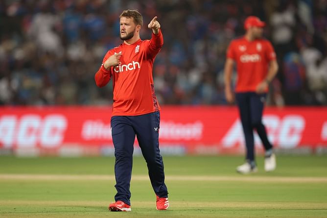 Shubman Gill vs Ben Duckett - comparing their stats after 16 ODIs