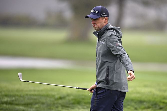 Justin Thomas pledges to donate $50,000 to LA along with major sponsor