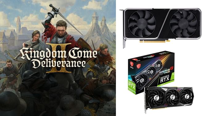 Kingdom Come Deliverance 2 guide: Best settings for RTX 3070 and RTX 3070 Ti
