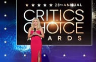 Chelsea Handler at the 28th Annual Critics Choice Awards – Show - Source: Getty