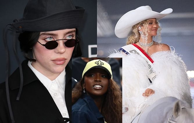 “She got snubbed 4 times”: Flau'jae Johnson gives her 2 cents on Beyonce winning Grammy for Best Album over Billie Eilish