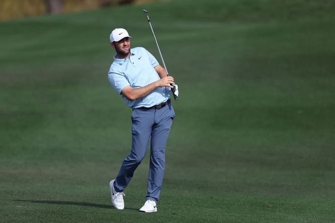 Scottie Scheffler makes feelings clear about the ‘very unique’ fan experience at WM Phoenix Open