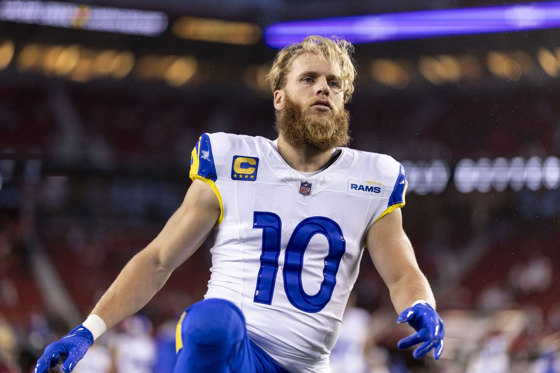 Cooper Kupp (image credit: getty)