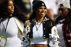 “A lot better than the beginning”: Deiondra Sanders gives fans an update on her motherhood journey