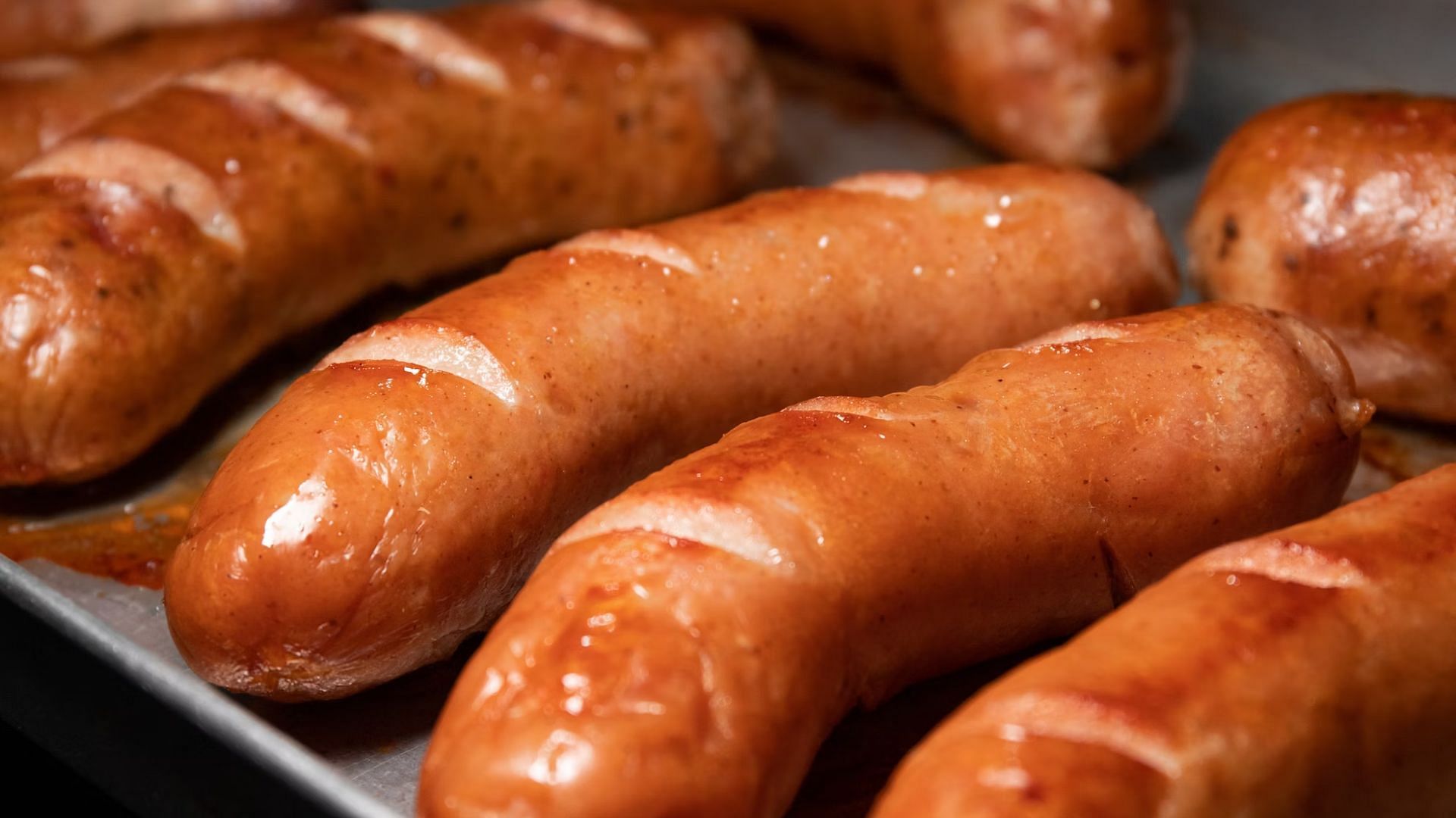 Ina Garten mention andouille sausages specifically (Image via Unsplash)