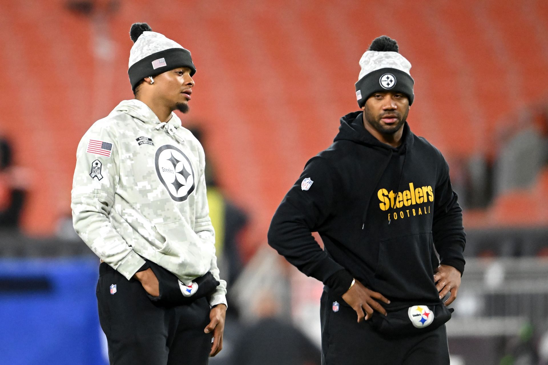 Pittsburgh Steelers v Cleveland Browns - Source: Getty