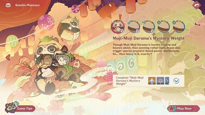 Genshin Impact Bunshin Phantasm event guide