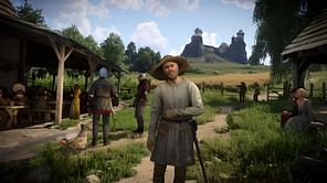 Kingdom Come Deliverance 2 stuttering and crashing on Xbox Series X/S: Possible fixes