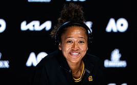 Naomi Osaka makes earnest gift request of friends in her life